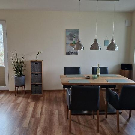 Ferienwohnung Seeblick Altefähr Exterior foto