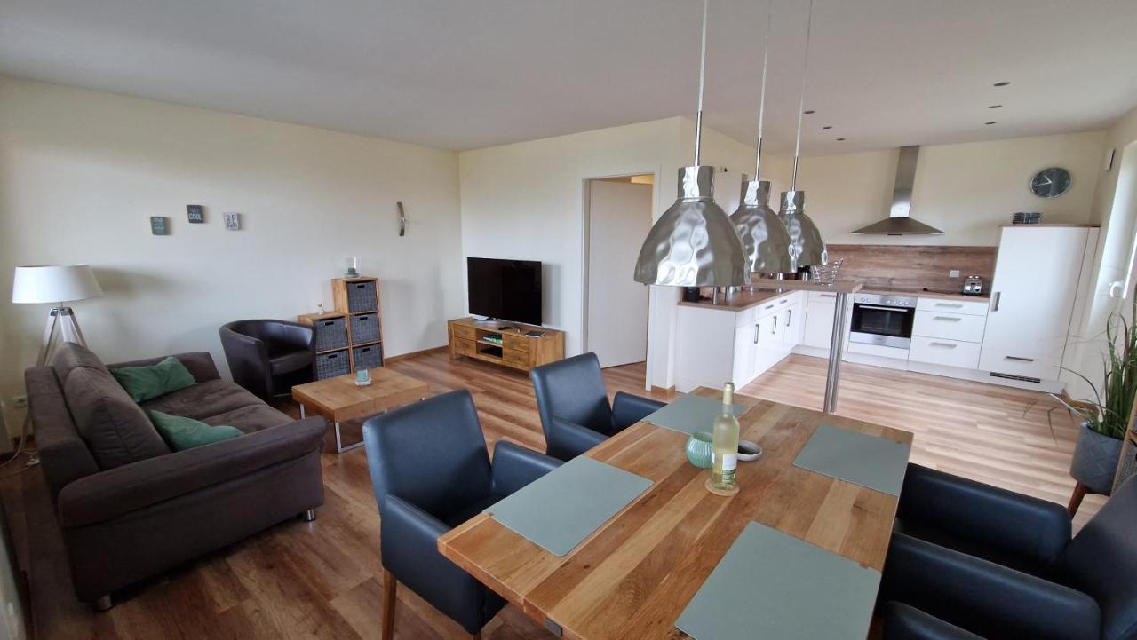 Ferienwohnung Seeblick Altefähr Exterior foto