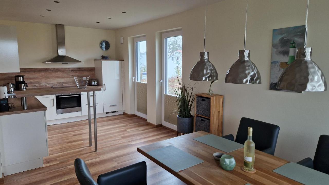Ferienwohnung Seeblick Altefähr Exterior foto